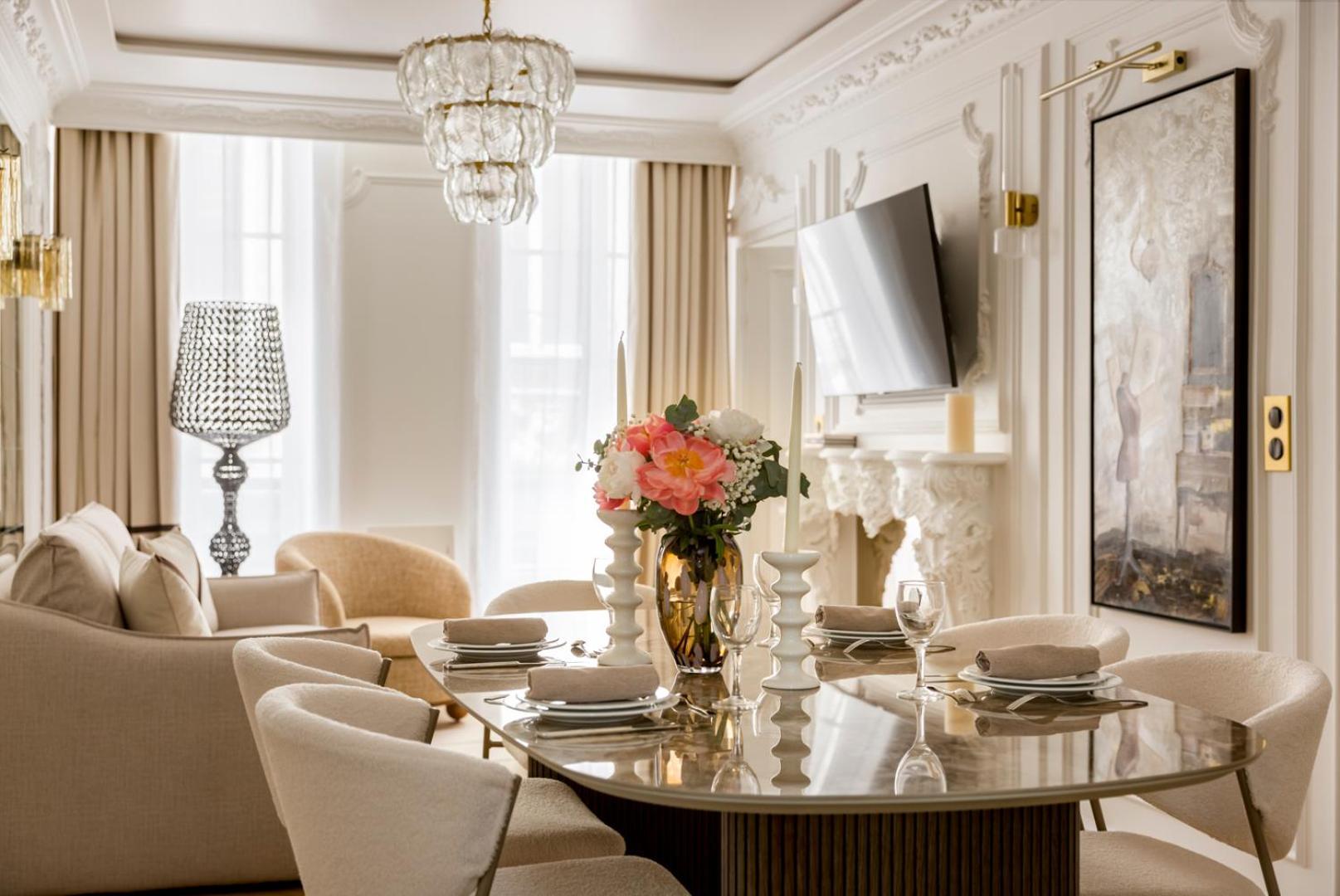 Appartamento Merveil - Luxury - Louvre - Aboukir Ix *