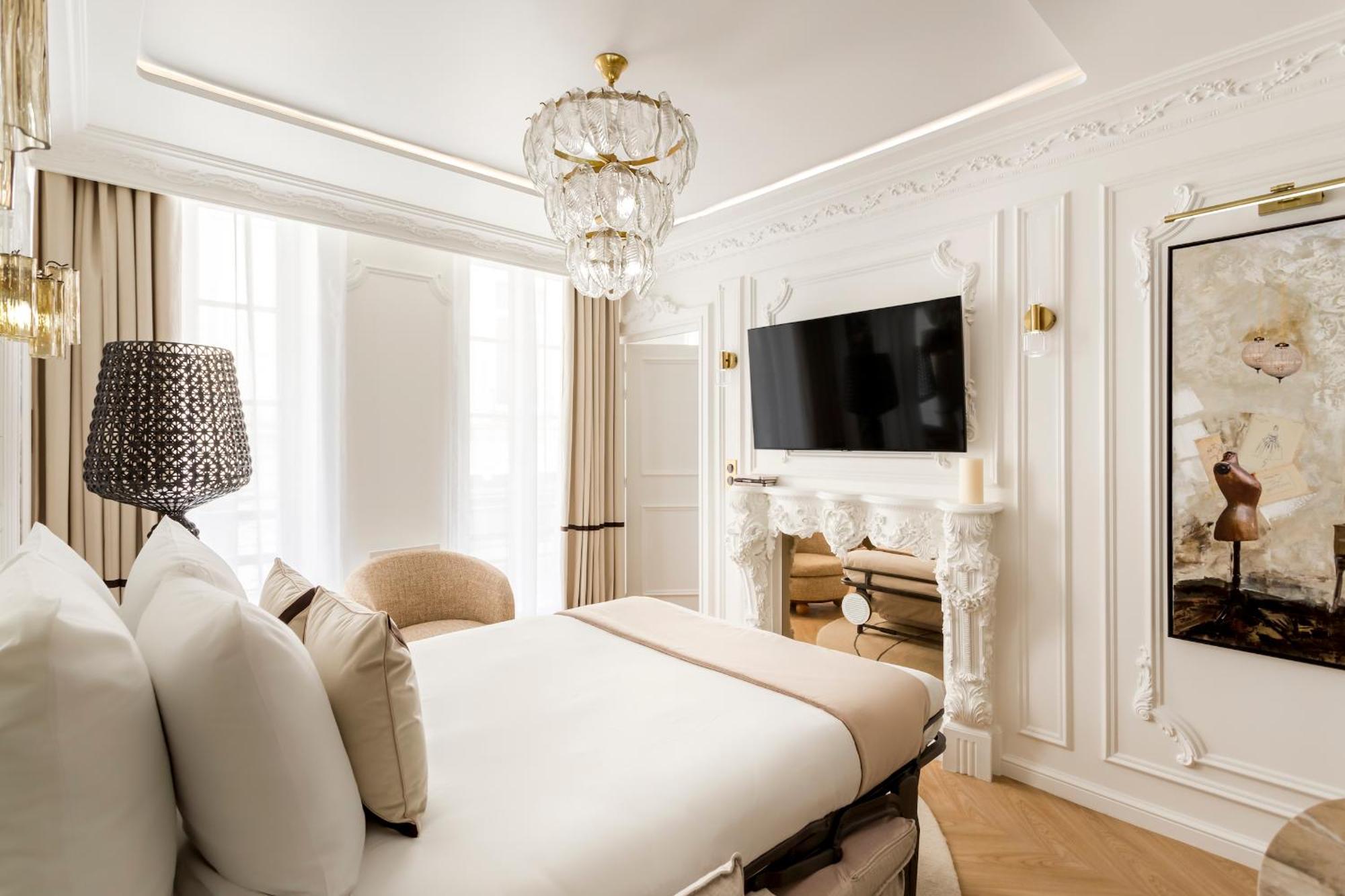 Appartamento Merveil - Luxury - Louvre - Aboukir Ix