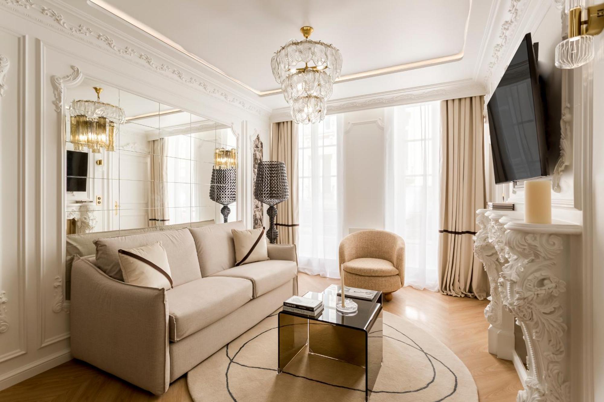 Merveil - Luxury - Louvre - Aboukir Ix Appartamento