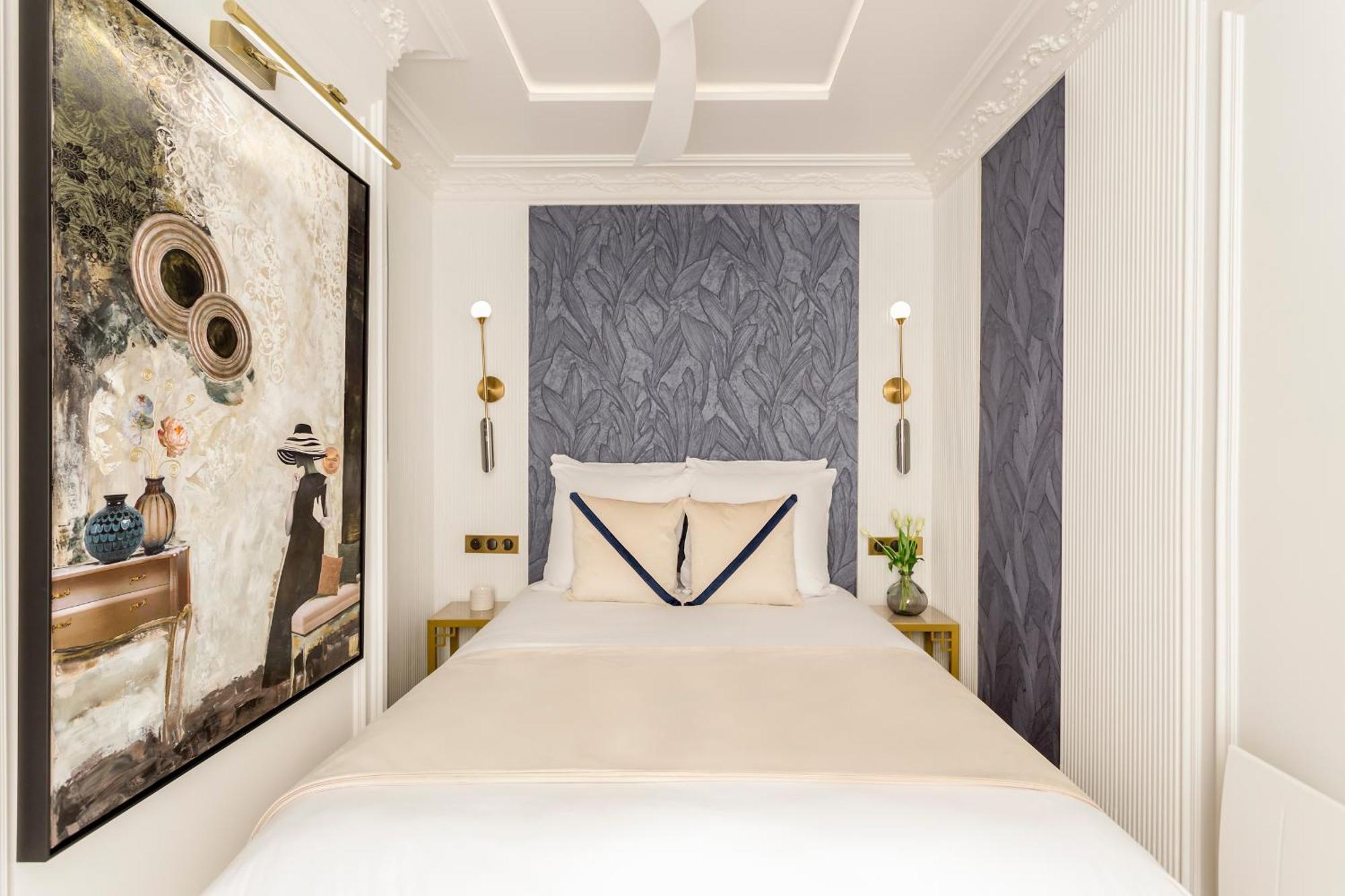 Appartamento Merveil - Luxury - Louvre - Aboukir Ix
