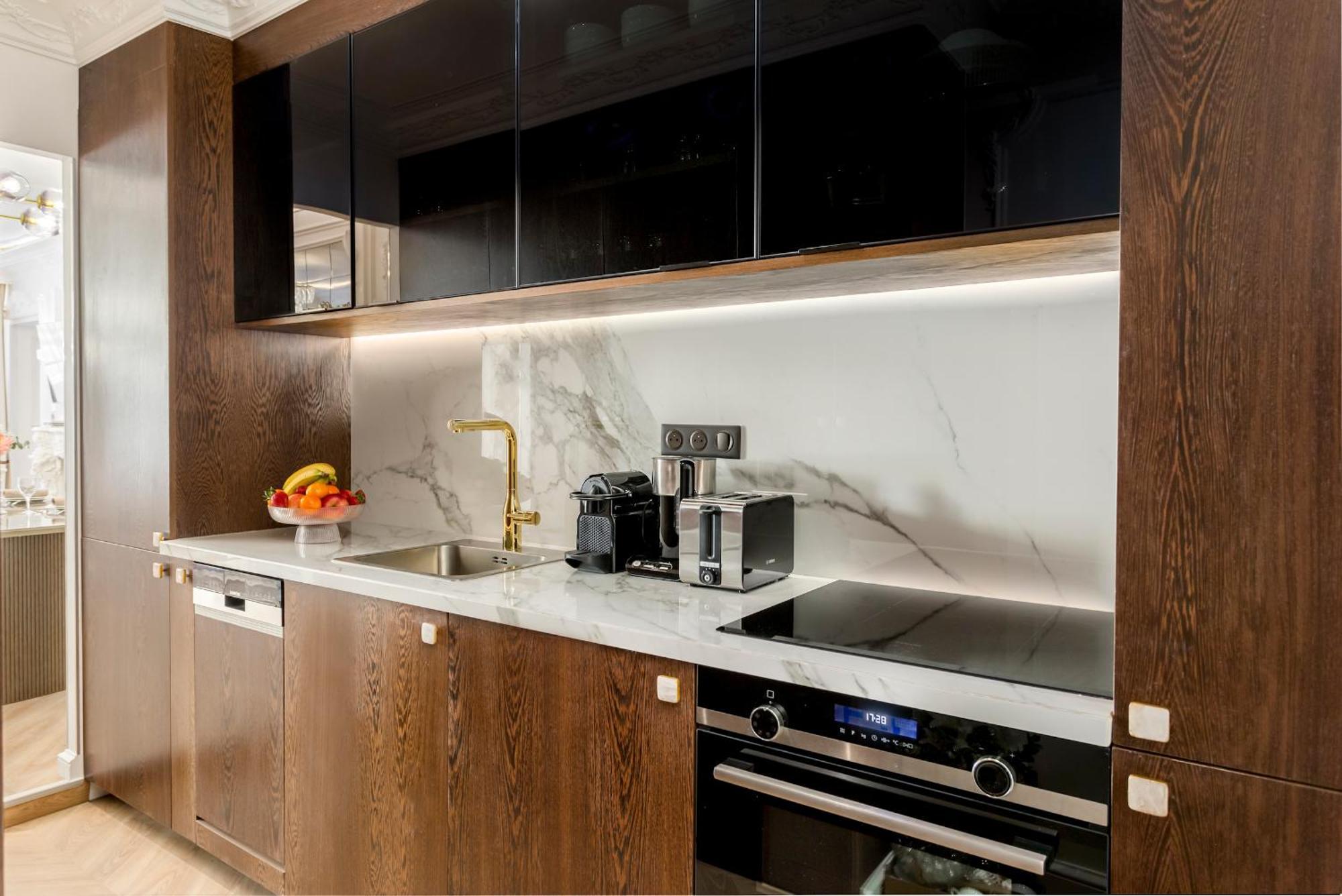 Appartamento Merveil - Luxury - Louvre - Aboukir Ix *