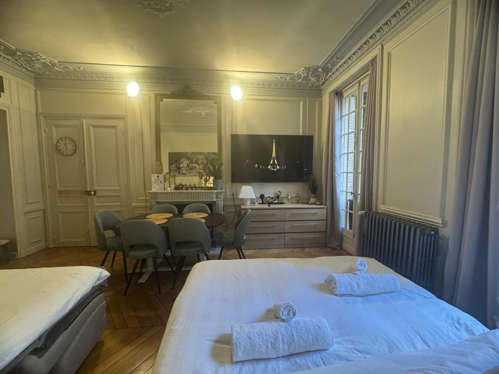Concorde, Rue Royale- 6 Places Appartamento Parigi