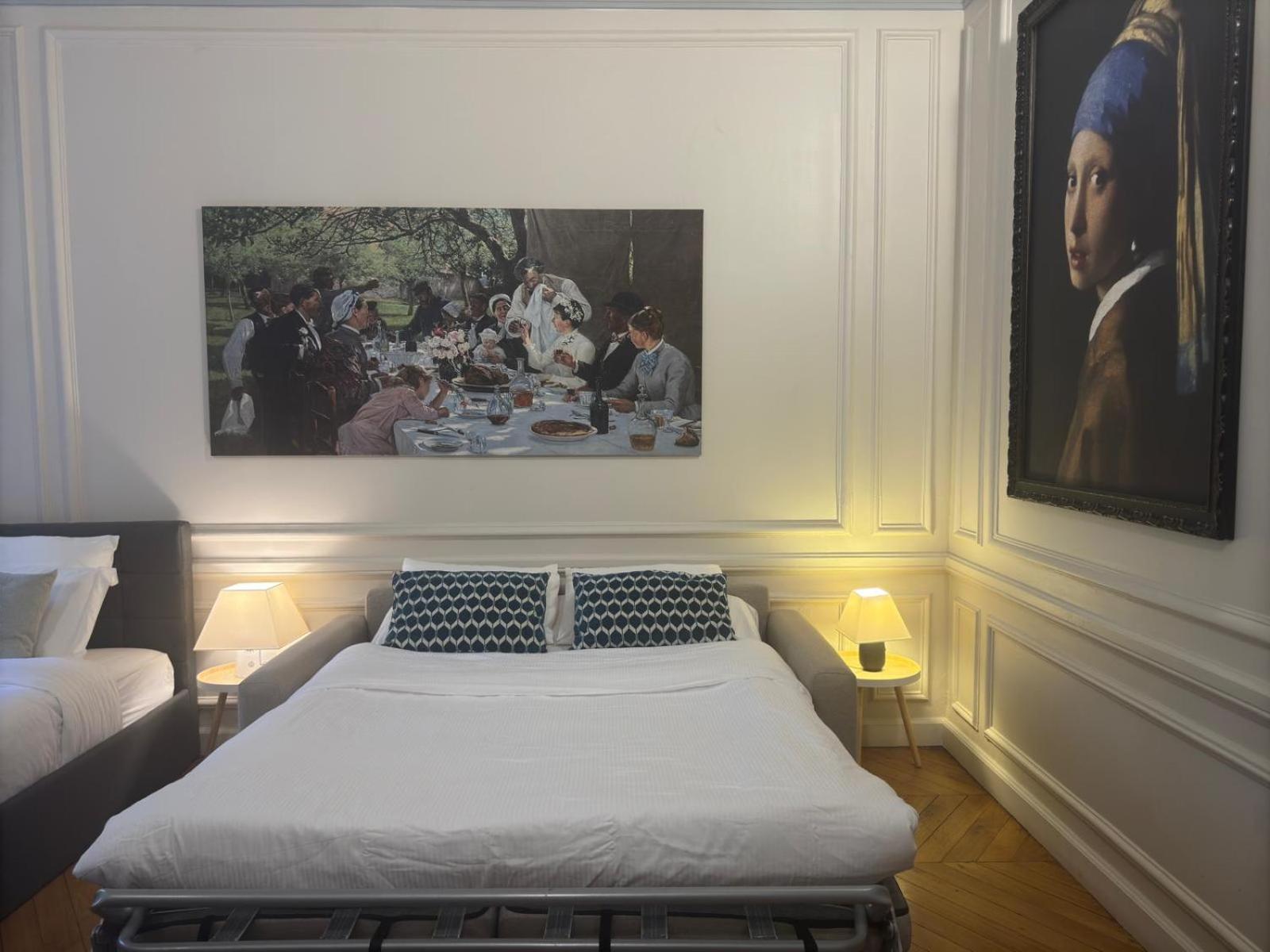 Appartamento Concorde, Rue Royale- 6 Places *