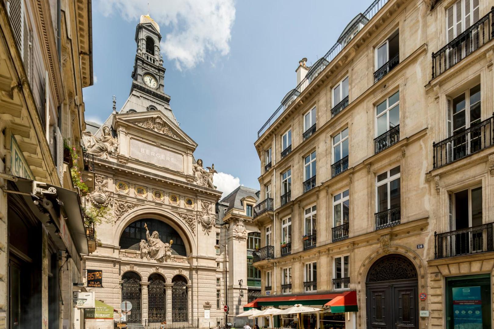 Merveil - Signature - Opera - Rougemont Iii Paris
