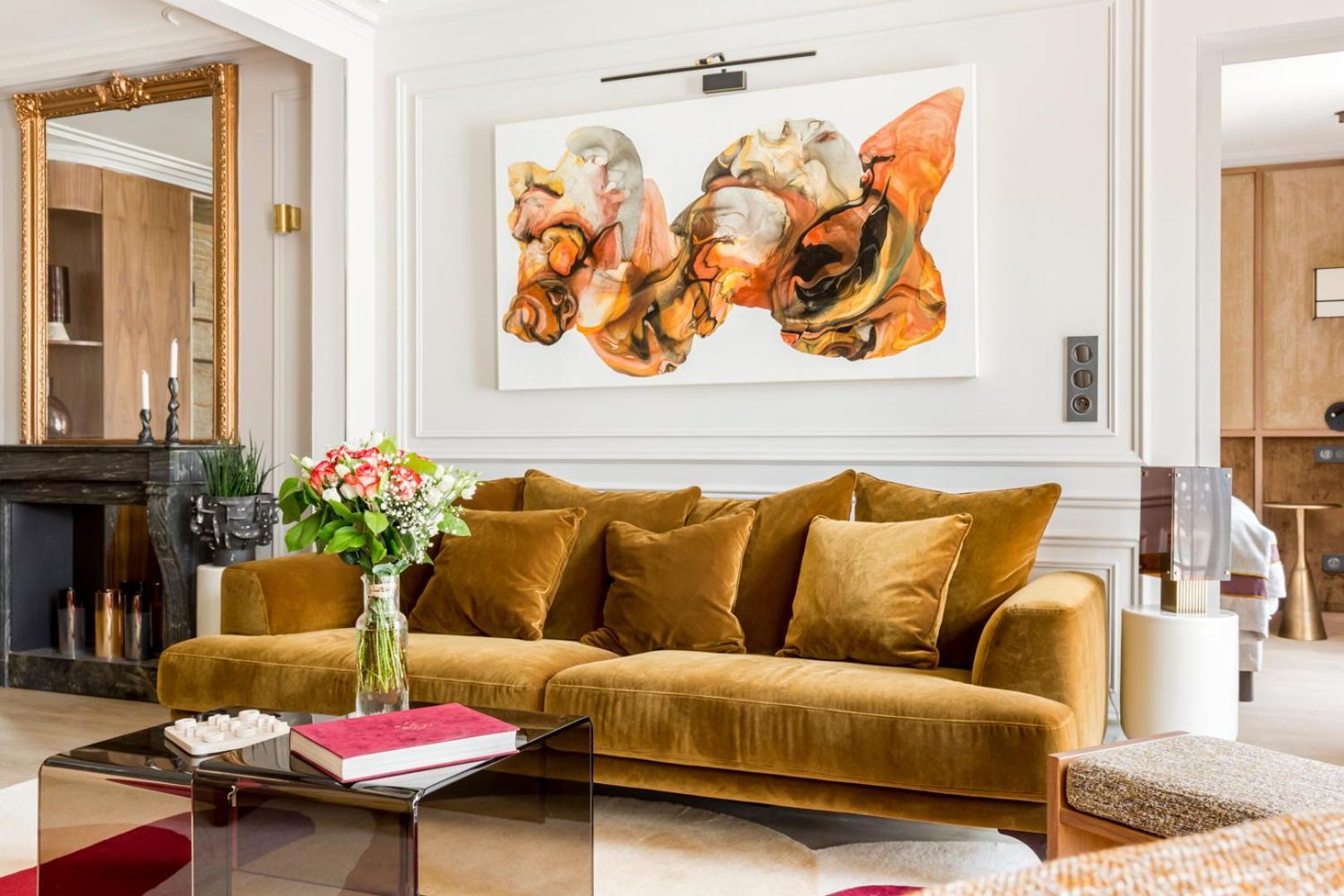 Merveil - Signature - Opera - Rougemont Iii Apartment *