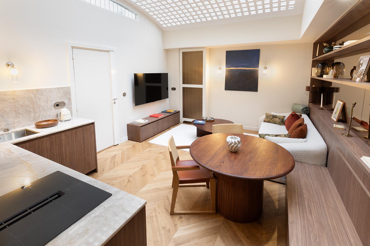 Oniri - Serviced Eiffel Tower - Rue D'augereau *