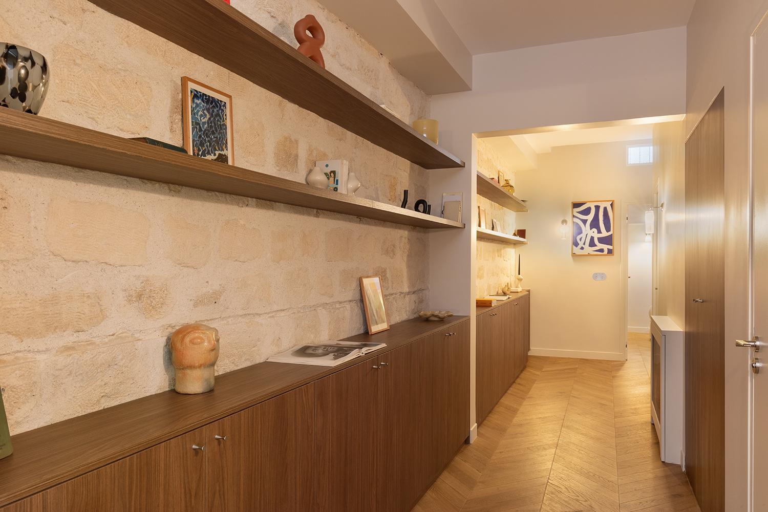 Apartment Oniri - Serviced Eiffel Tower - Rue D'augereau *
