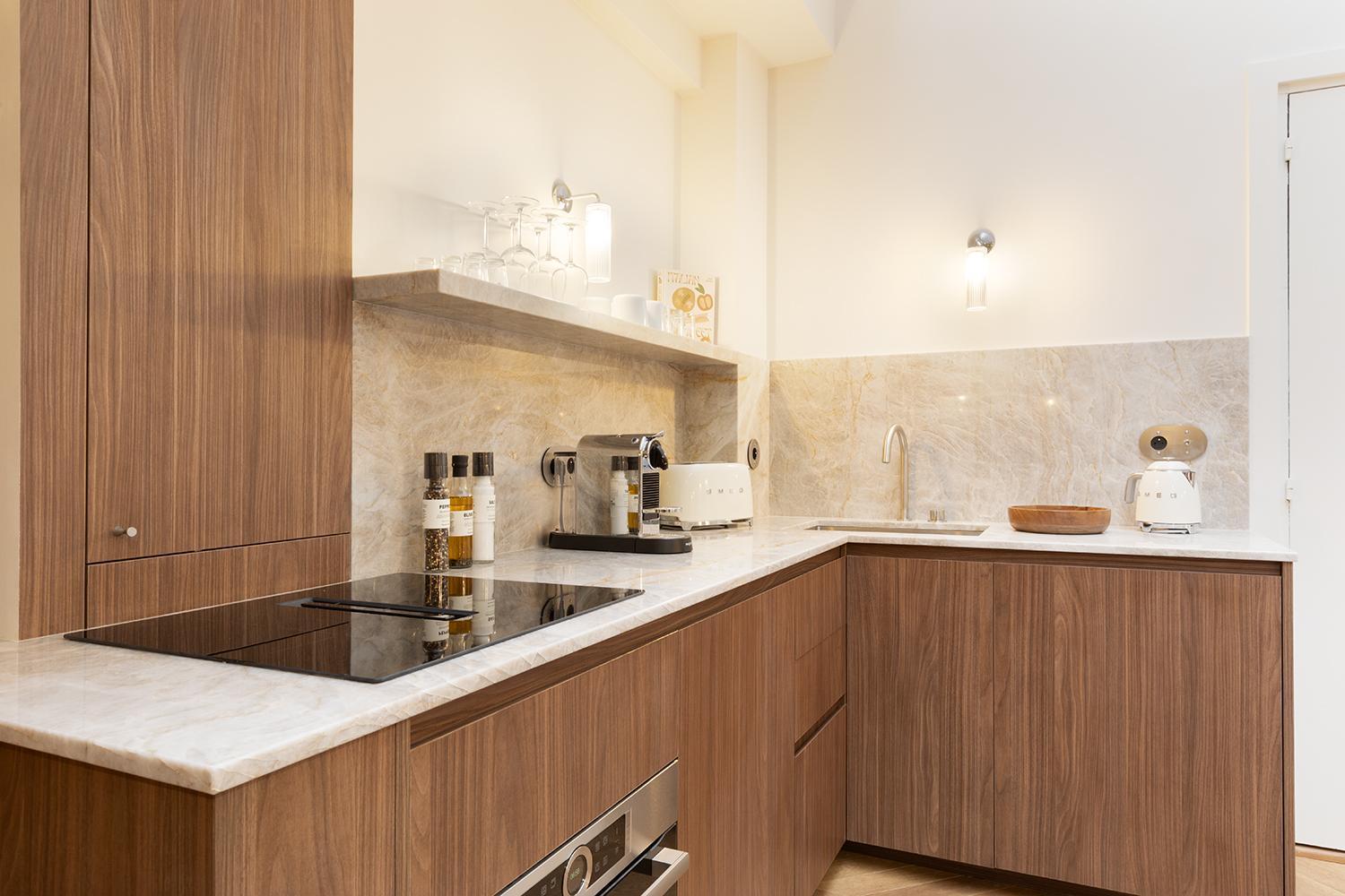 Oniri - Serviced Eiffel Tower - Rue D'augereau Apartment Paris