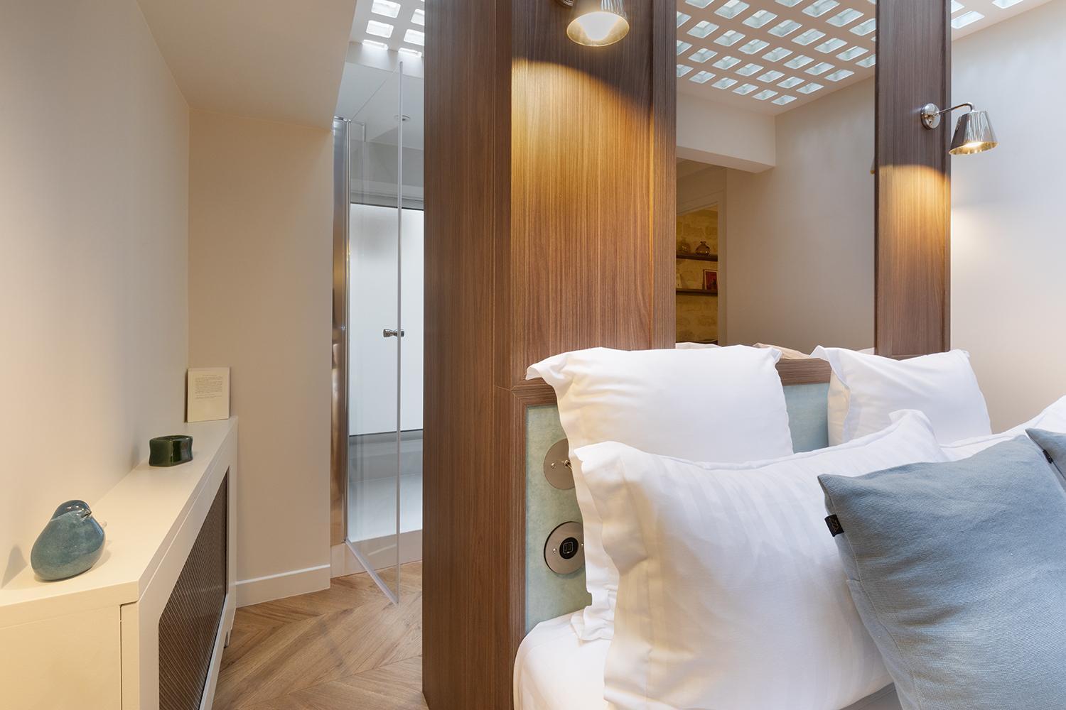 Apartment Oniri - Serviced Eiffel Tower - Rue D'augereau Paris