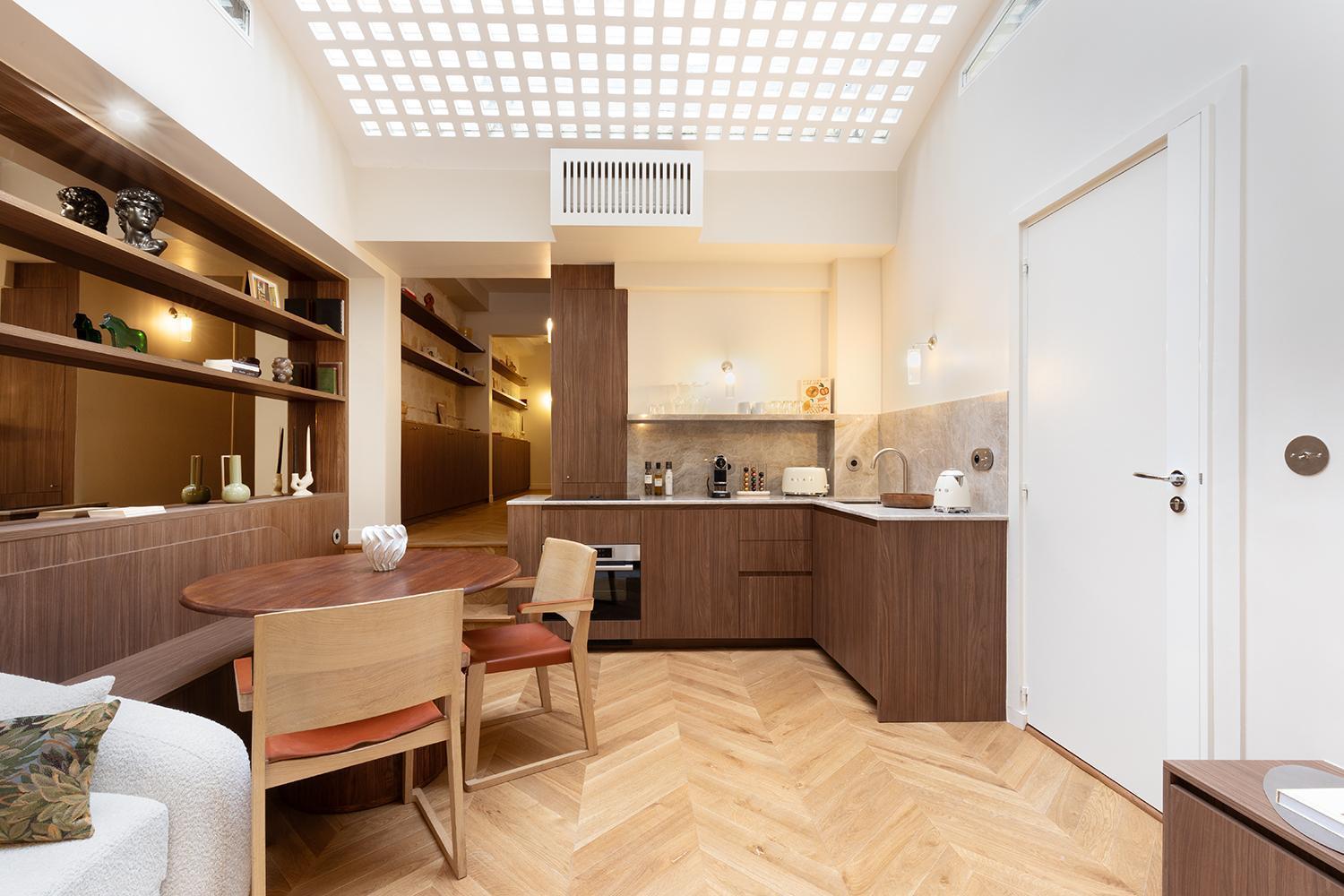 Apartment Oniri - Serviced Eiffel Tower - Rue D'augereau