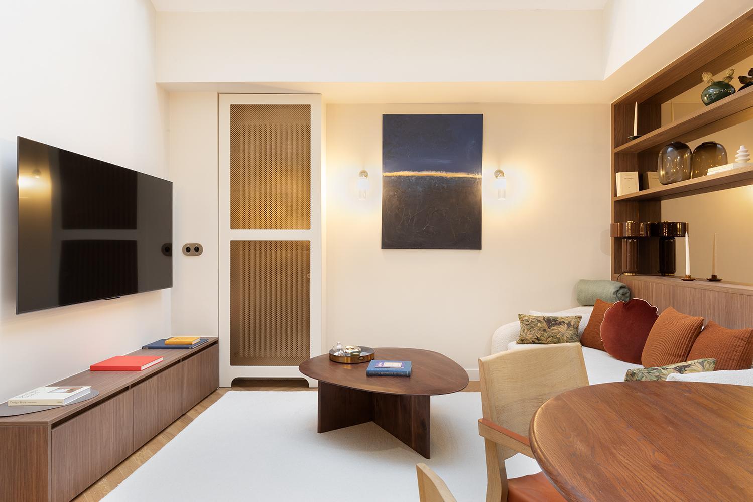 Apartment Oniri - Serviced Eiffel Tower - Rue D'augereau Paris