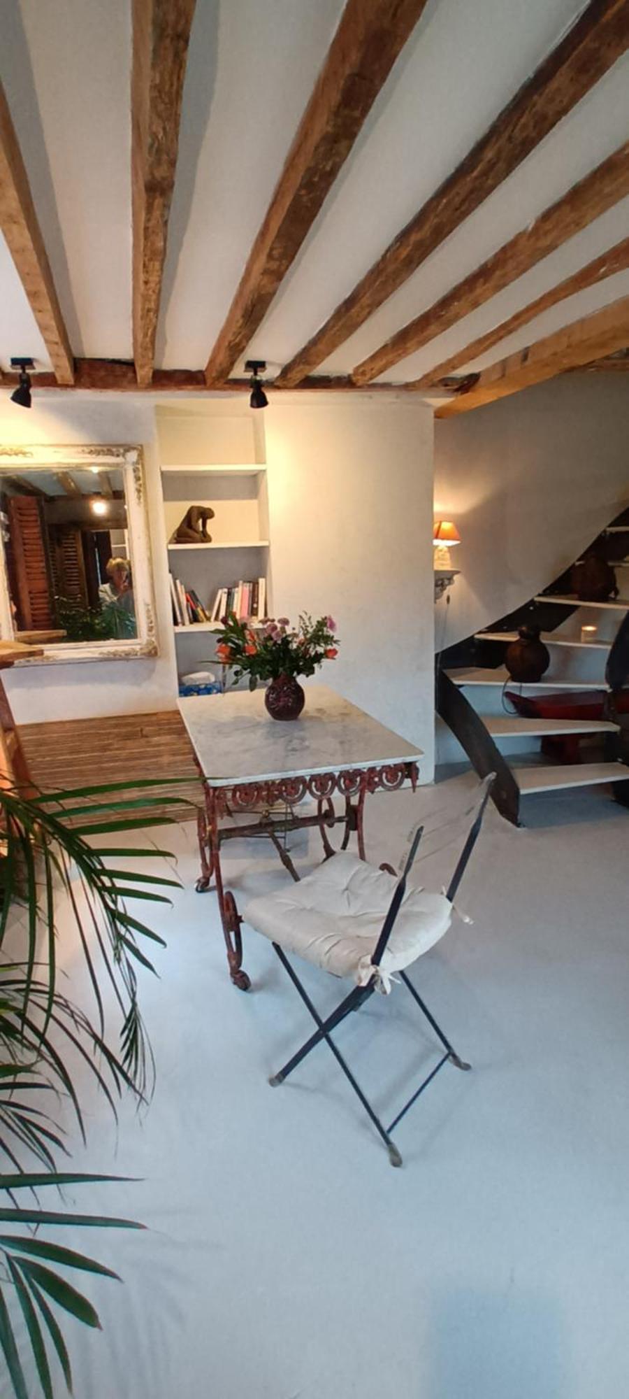 Heart Of Saint-germain-des-pres - Charming & Smart - For 2 People Apartment Paris
