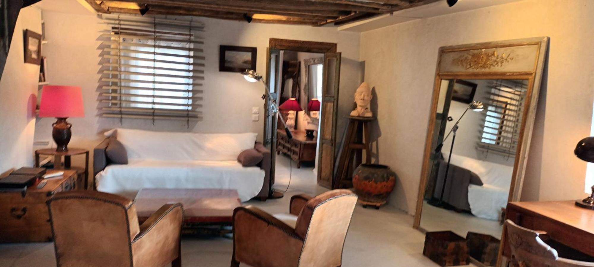 Apartment Heart Of Saint-germain-des-pres - Charming & Smart - For 2 People *