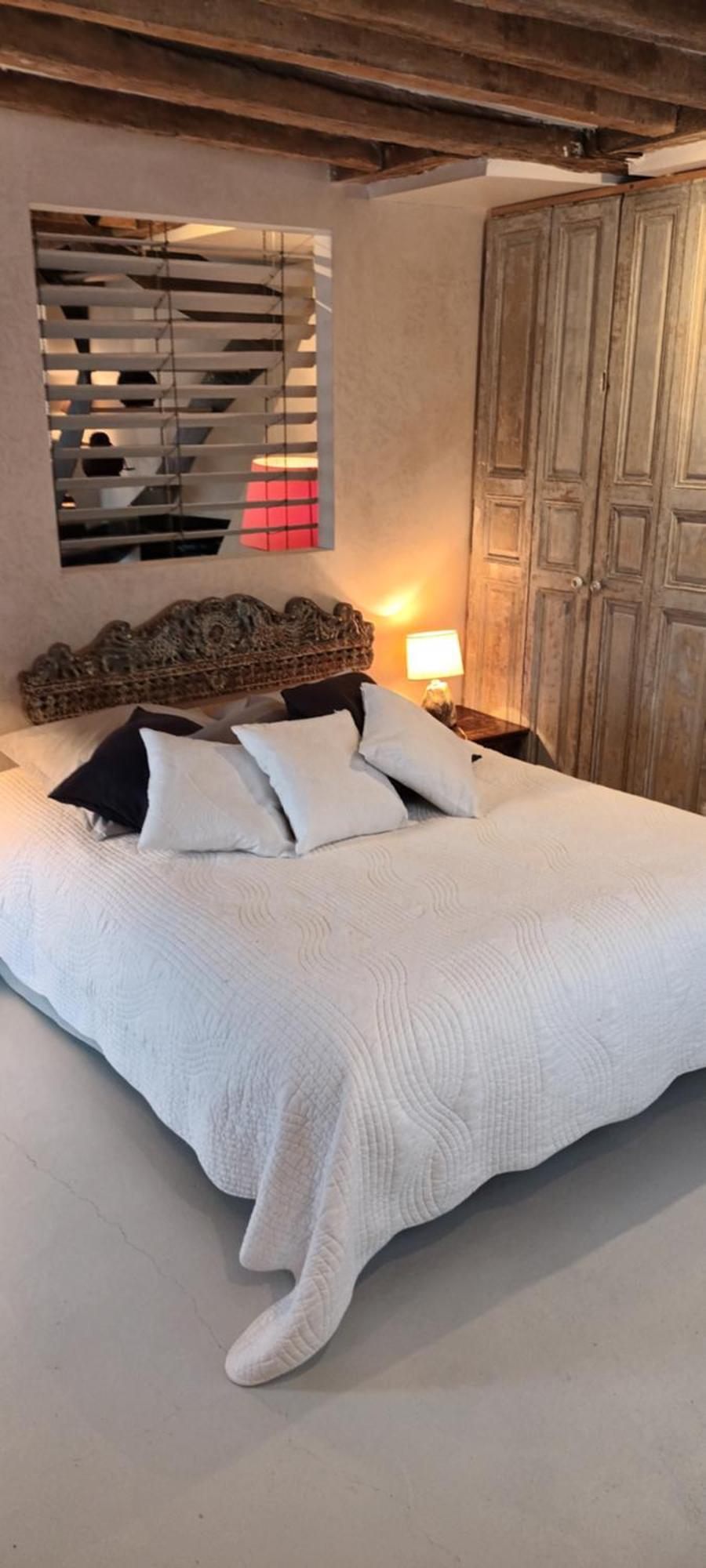 Heart Of Saint-germain-des-pres - Charming & Smart - For 2 People Apartment