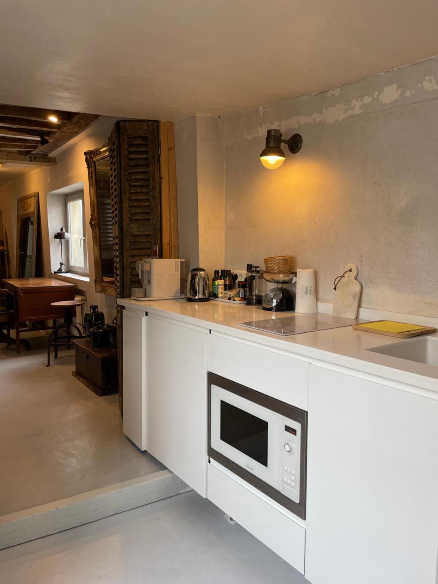 Apartment Heart Of Saint-germain-des-pres - Charming & Smart - For 2 People