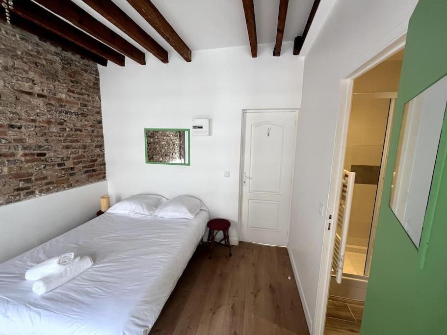 Cosy Studio Grenelle Appartamento *