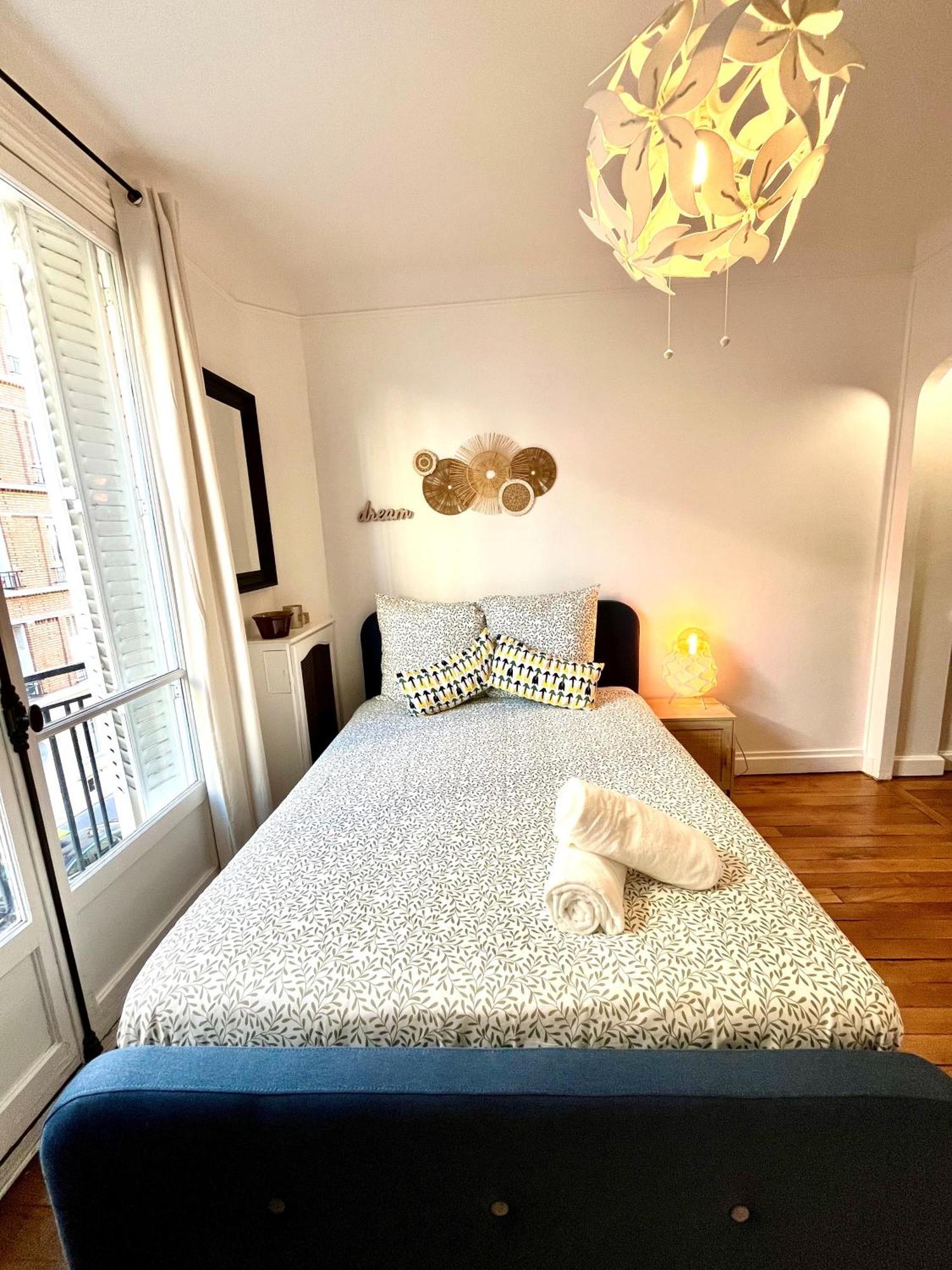 Appartamento Magnifique Cosy 18 Parigi