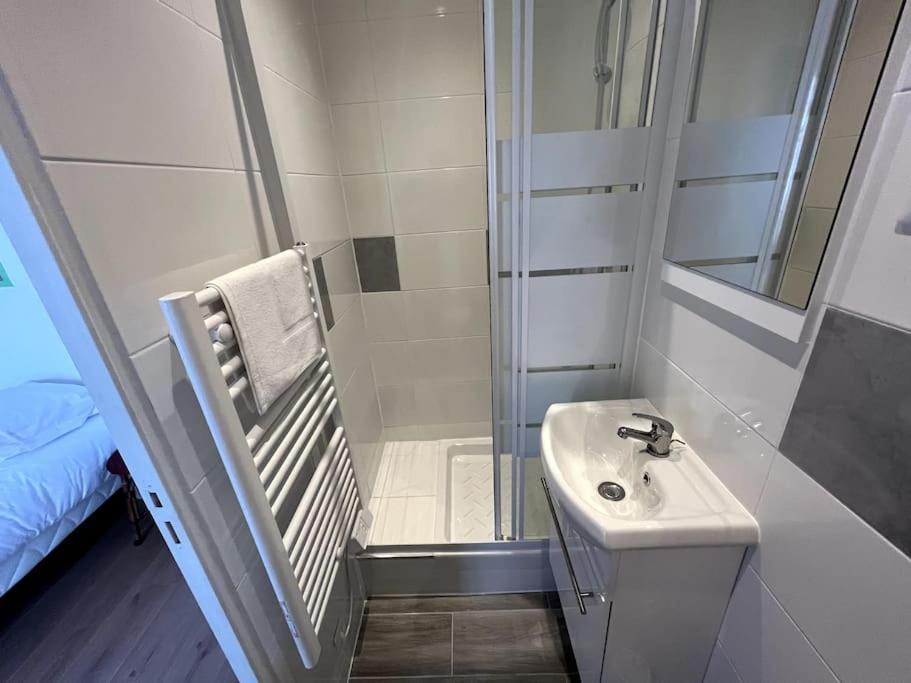 Cosy Studio Grenelle Parigi