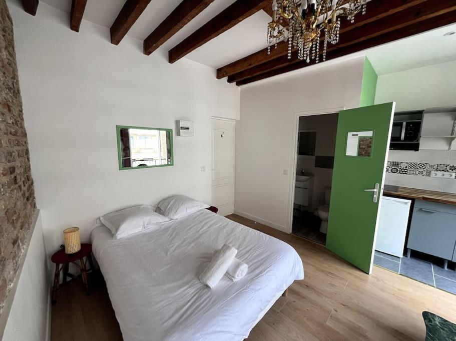 Cosy Studio Grenelle Appartamento *