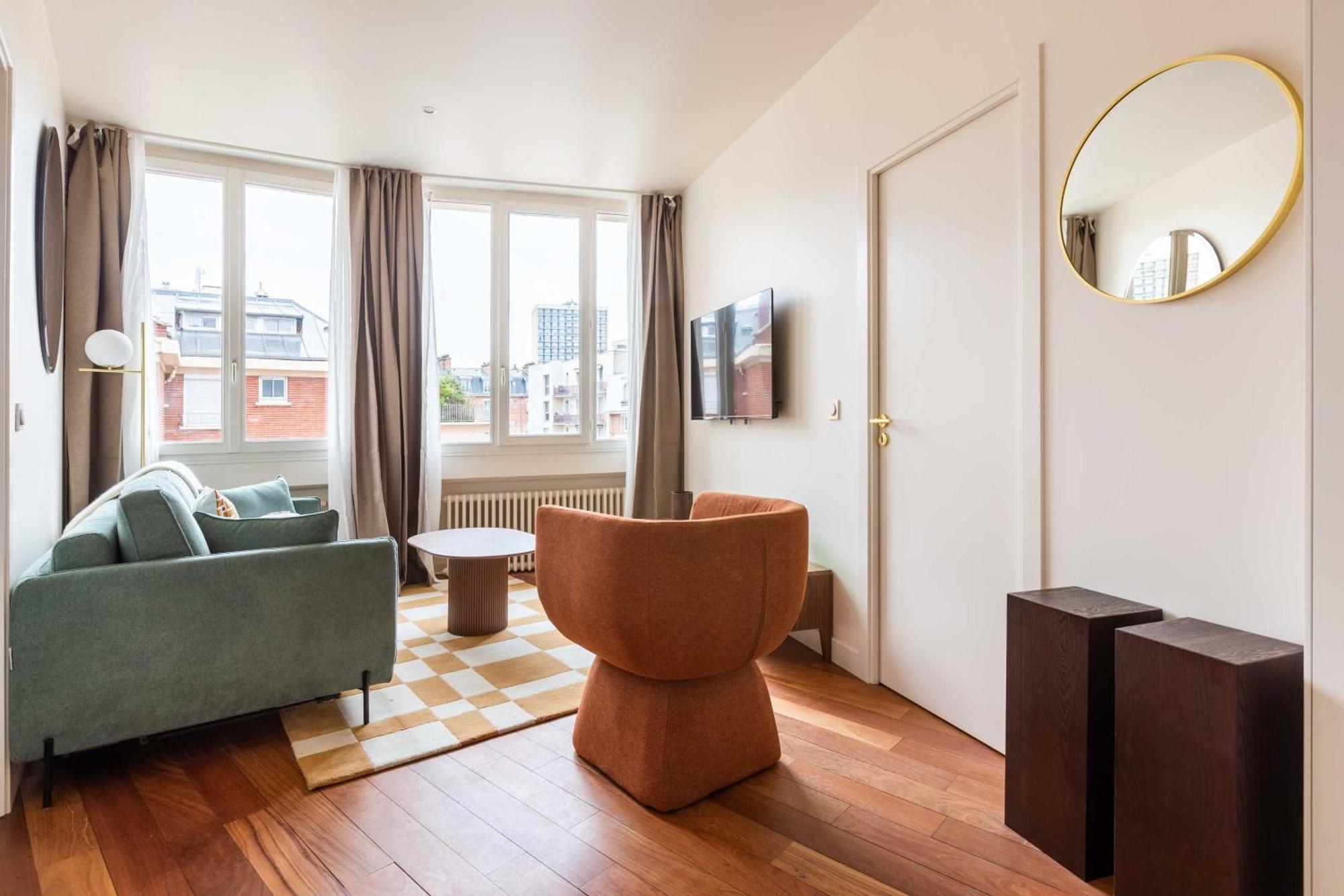 Port Royal - Jardin Du Luxembourg Apartment Paris