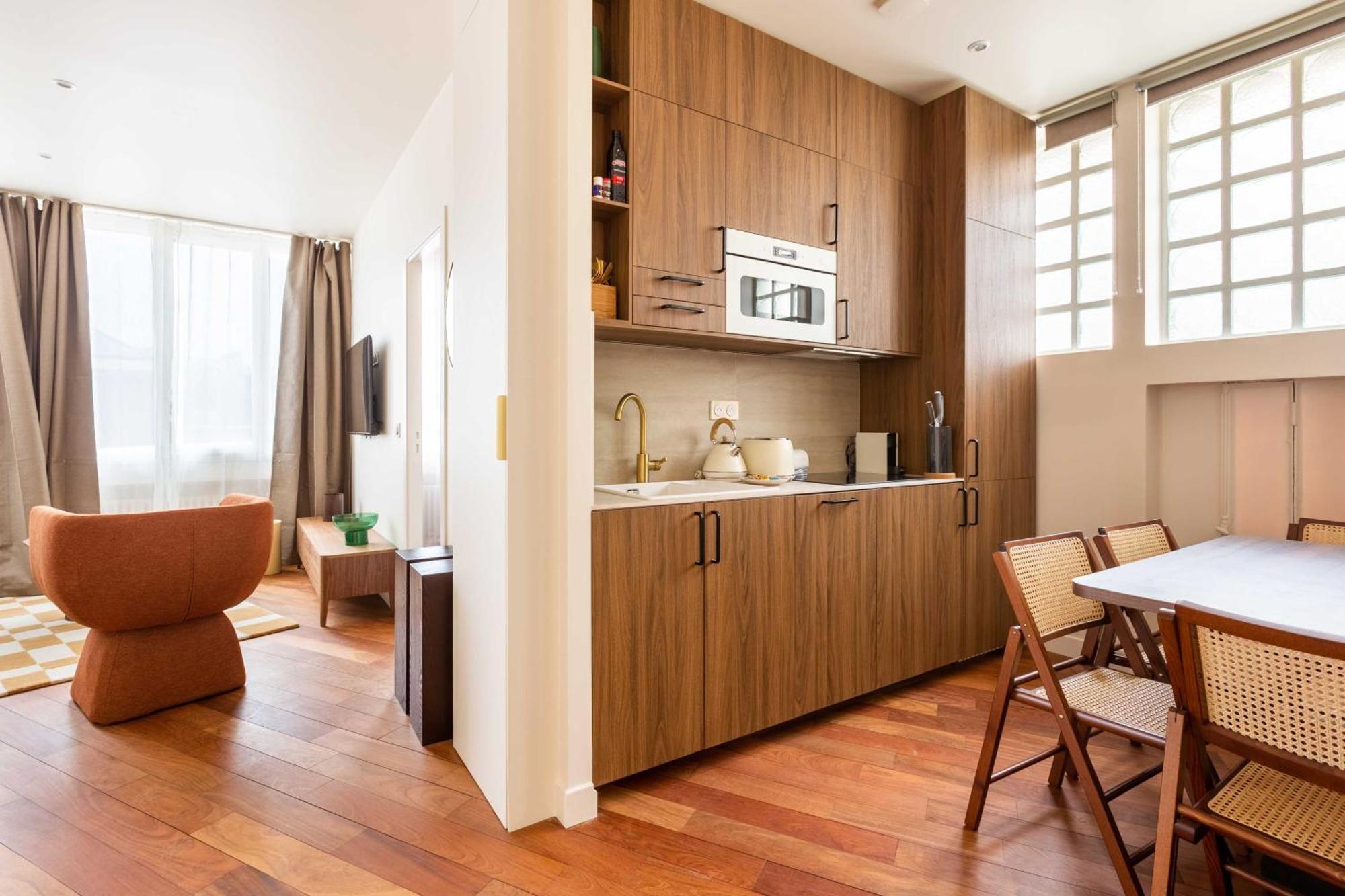 Apartment Port Royal - Jardin Du Luxembourg Paris