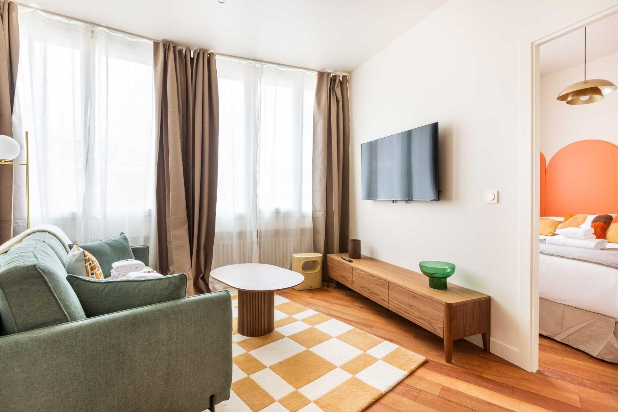 Apartment Port Royal - Jardin Du Luxembourg