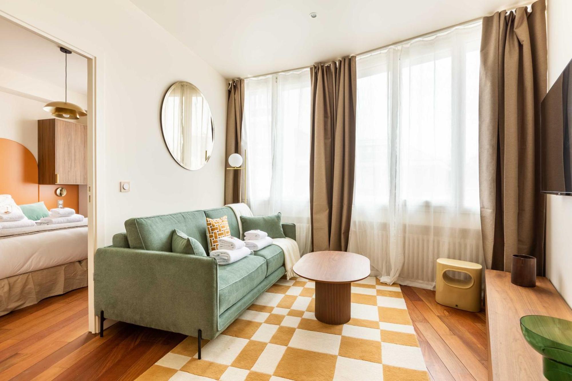 Port Royal - Jardin Du Luxembourg Apartment *