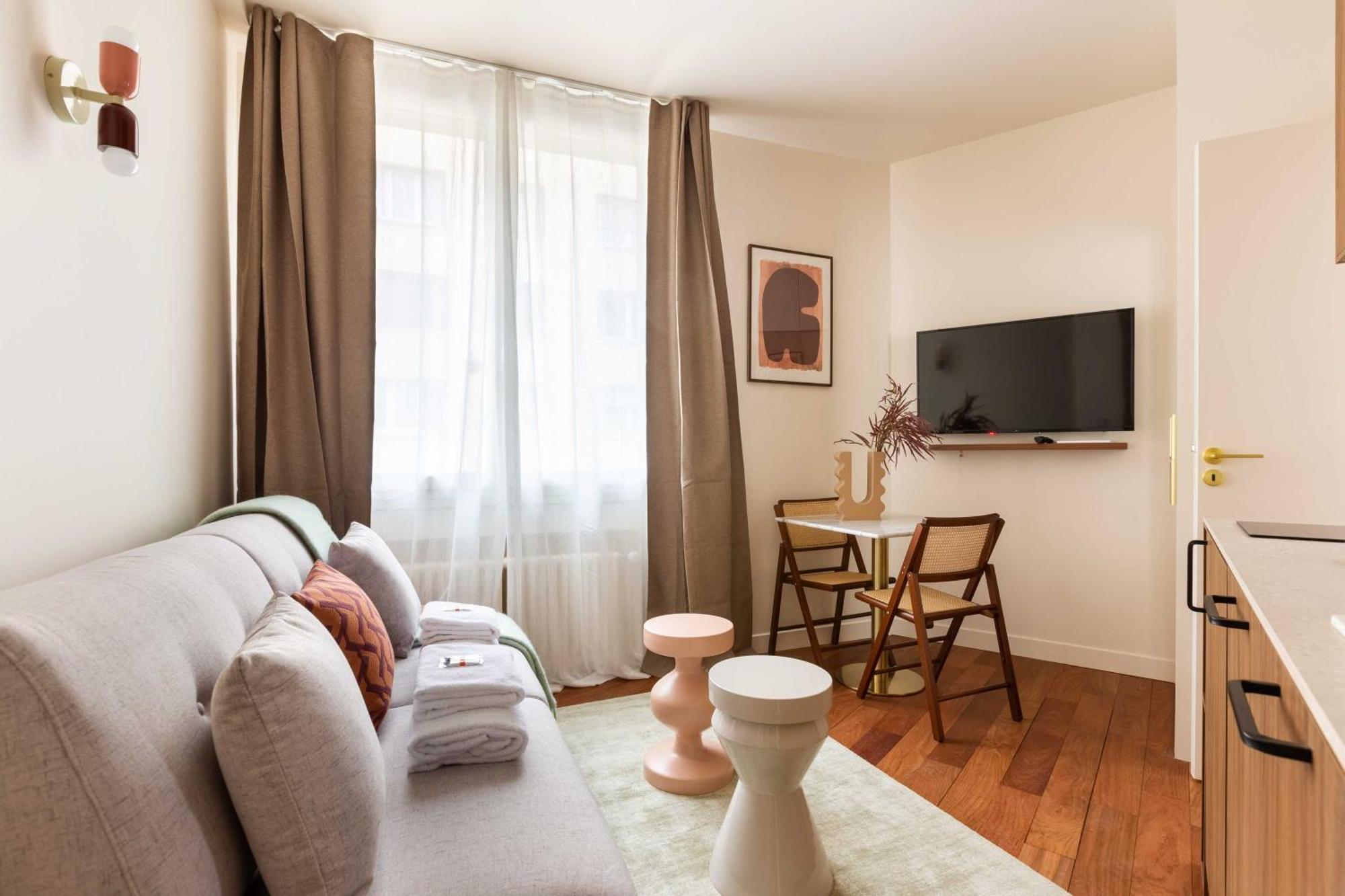 Port Royal - Jardin Du Luxembourg Apartment Paris