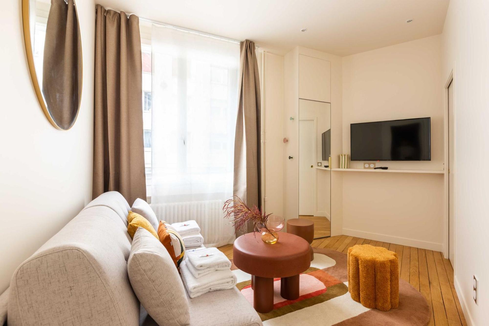 Apartment Port Royal - Jardin Du Luxembourg Paris