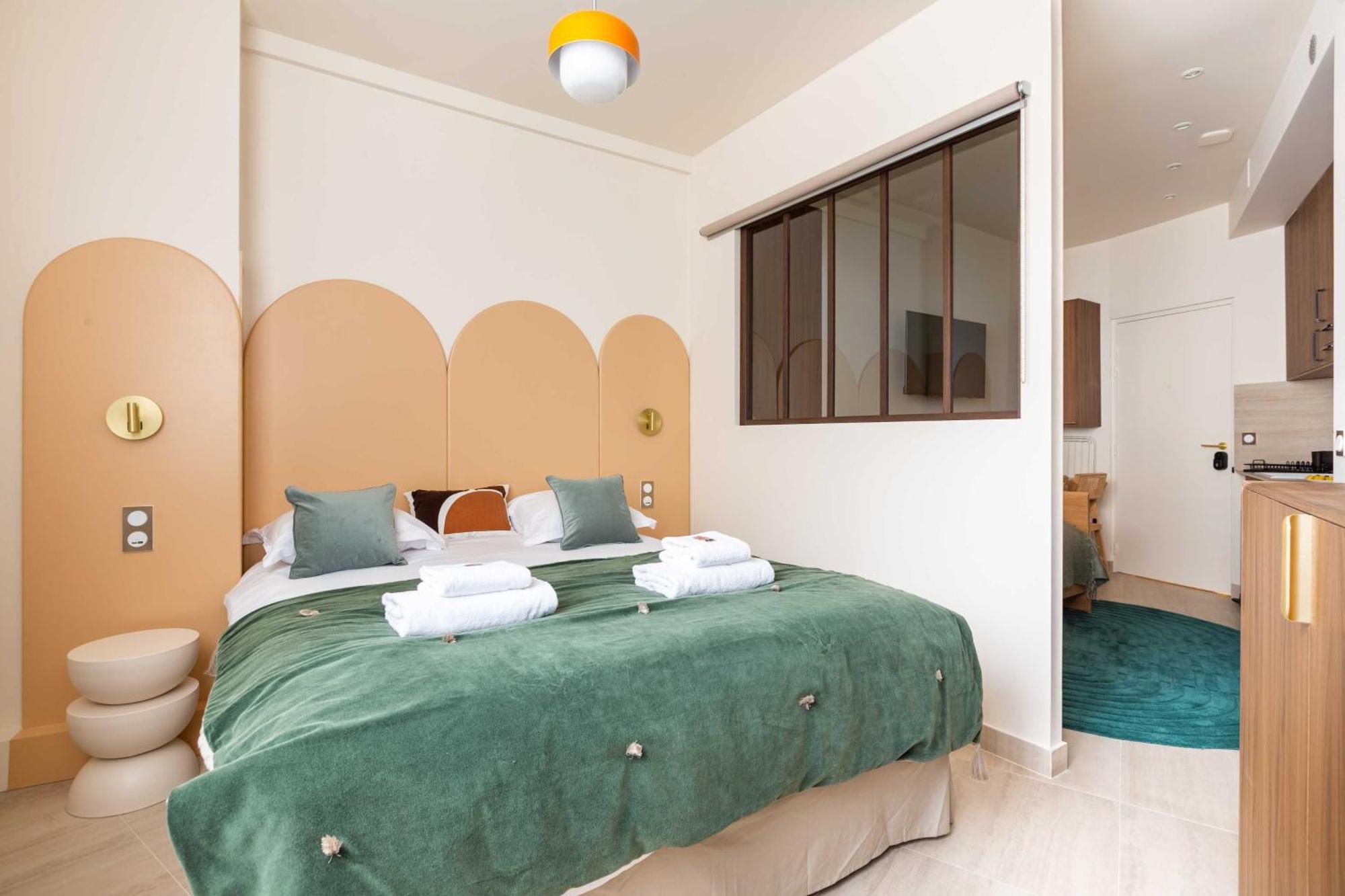 Port Royal - Jardin Du Luxembourg Apartment Paris