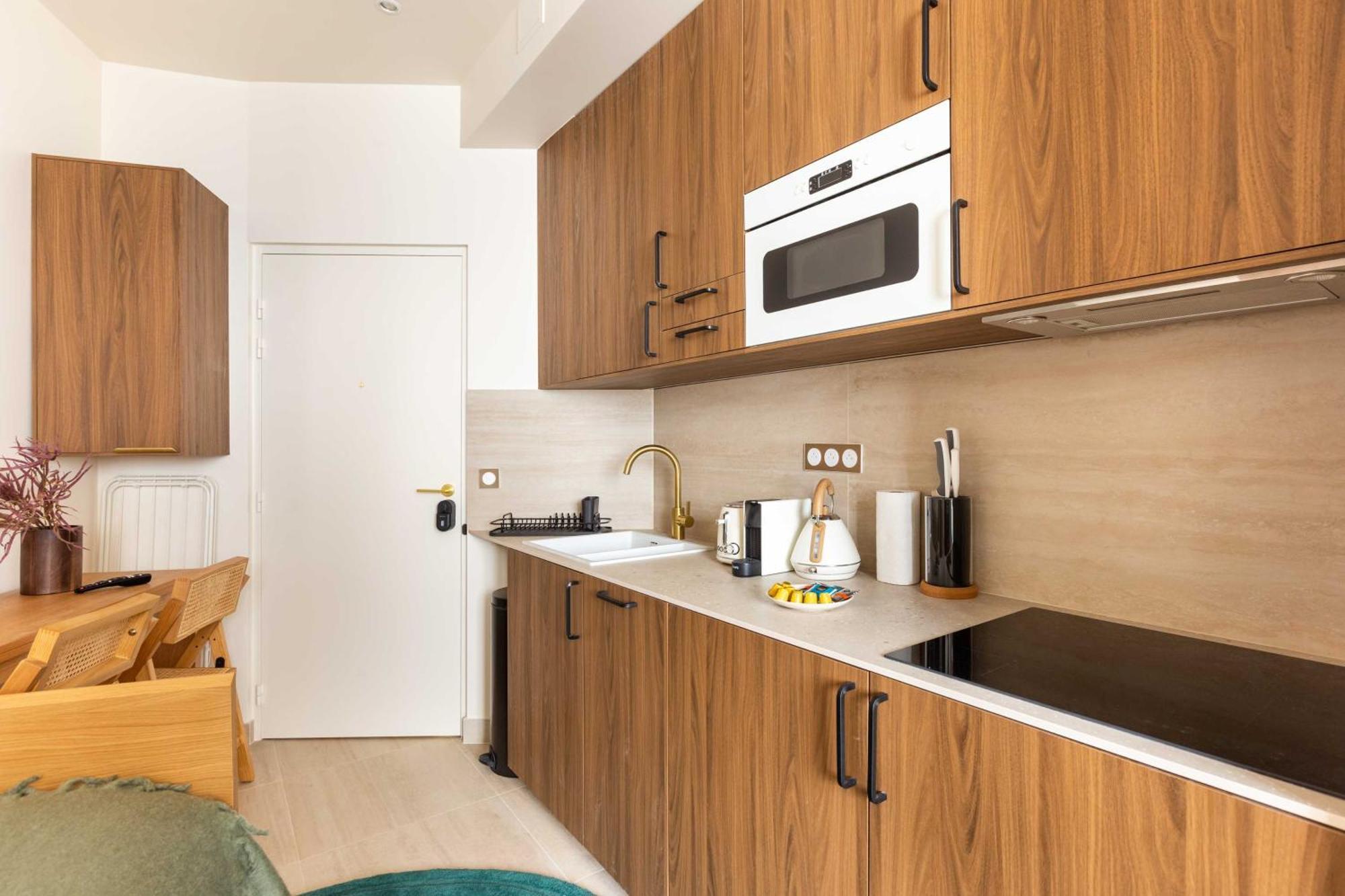 Apartment Port Royal - Jardin Du Luxembourg Paris
