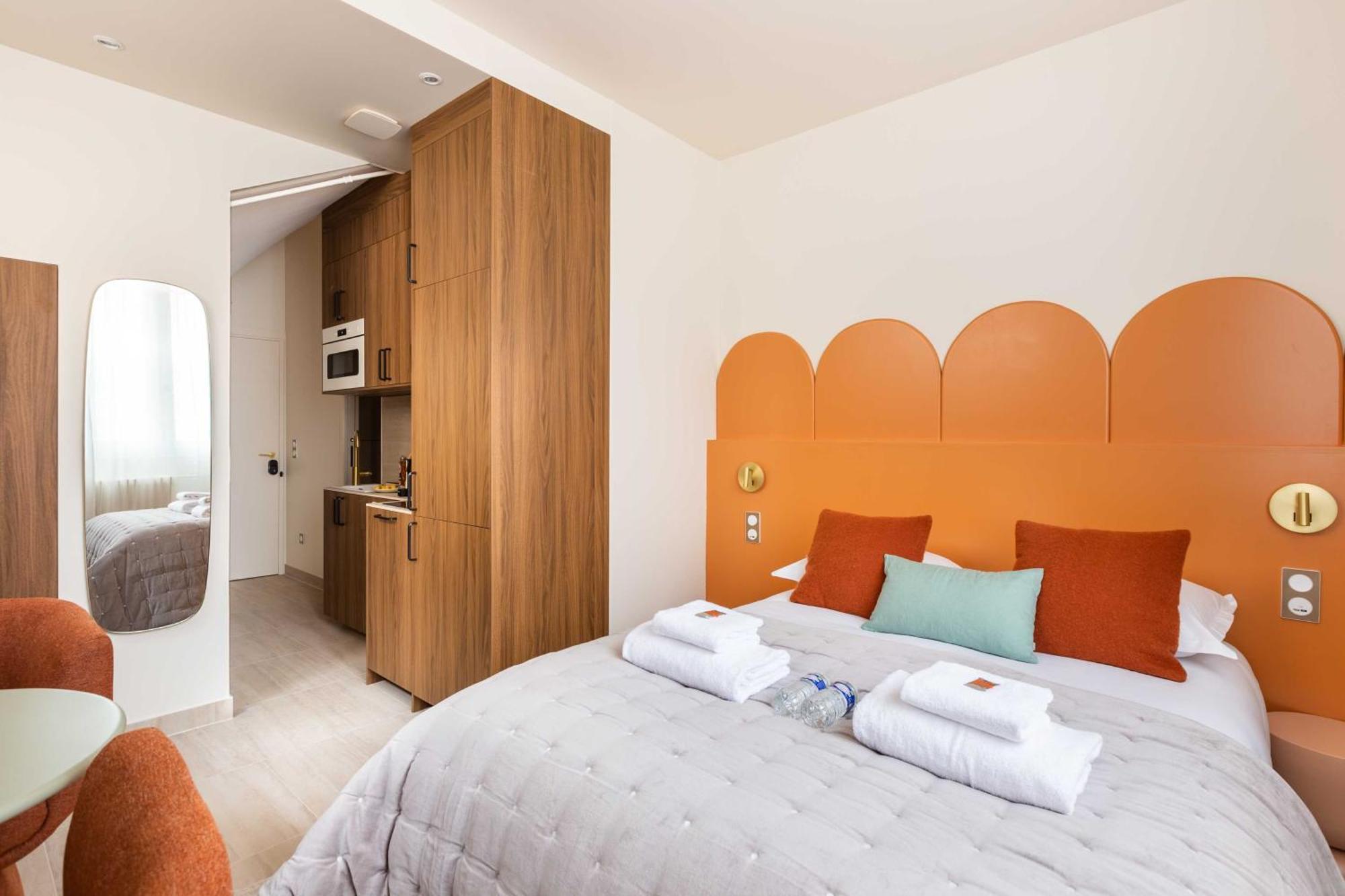 Apartment Port Royal - Jardin Du Luxembourg Paris