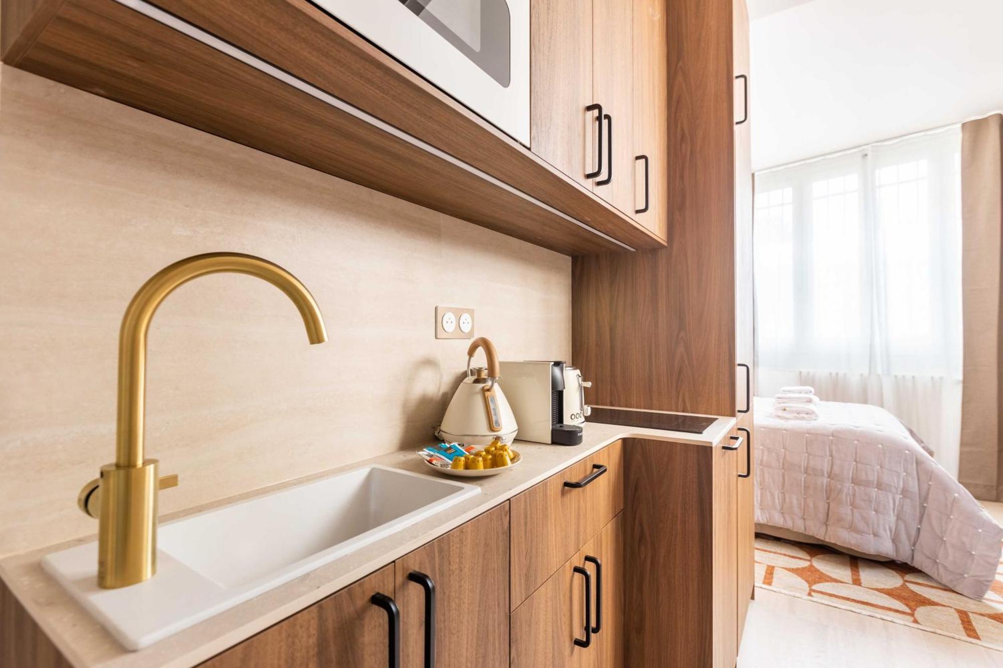Apartment Port Royal - Jardin Du Luxembourg