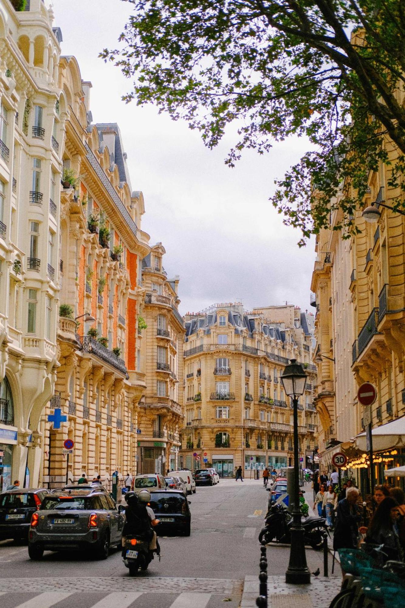 Port Royal - Jardin Du Luxembourg *