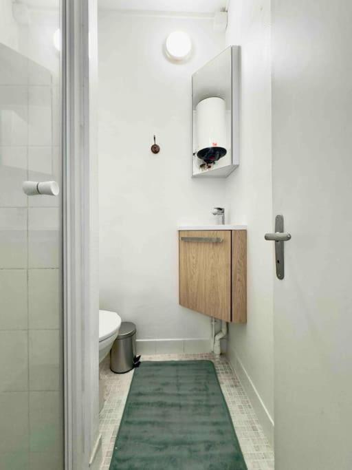 Appartamento Cosy 2p Face Arc De Triomphe Parigi