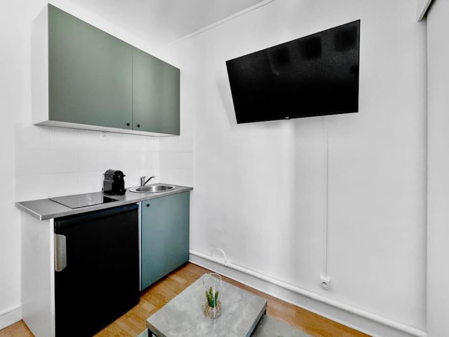 Appartamento Cosy 2p Face Arc De Triomphe
