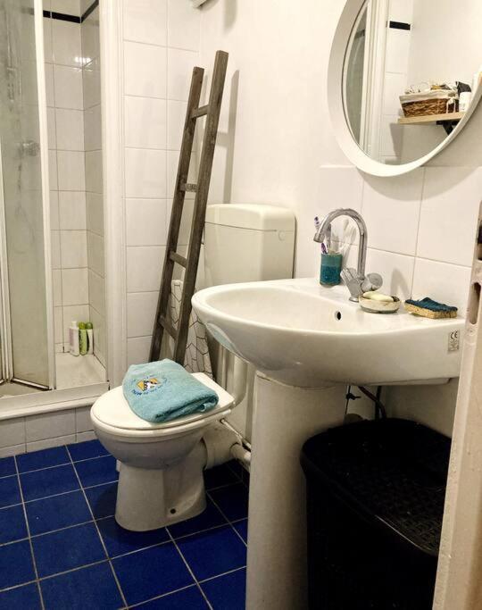 9e Bel De 40m2 Appartamento Parigi