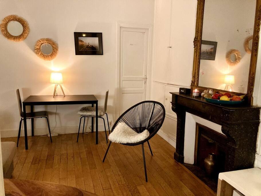 Appartamento 9e Bel De 40m2 *