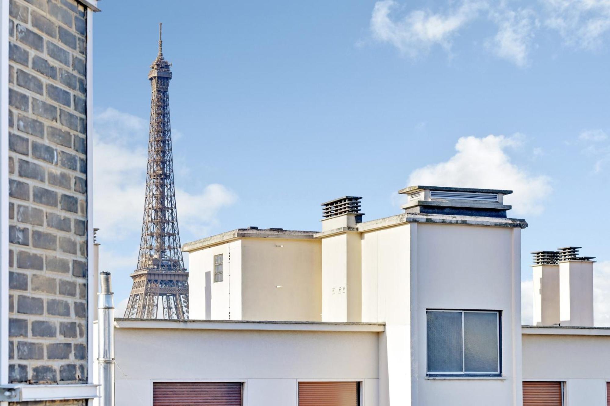Appartamento Unesco - Tour Eiffel *