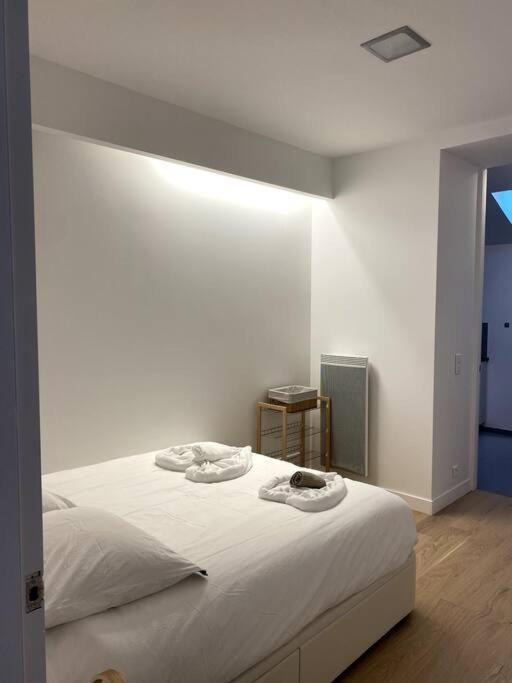 Appartamento Modern Parisian Flat In Montparnasse Area