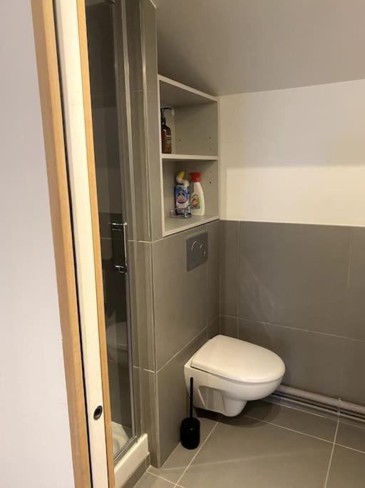 Appartamento Modern Parisian Flat In Montparnasse Area *
