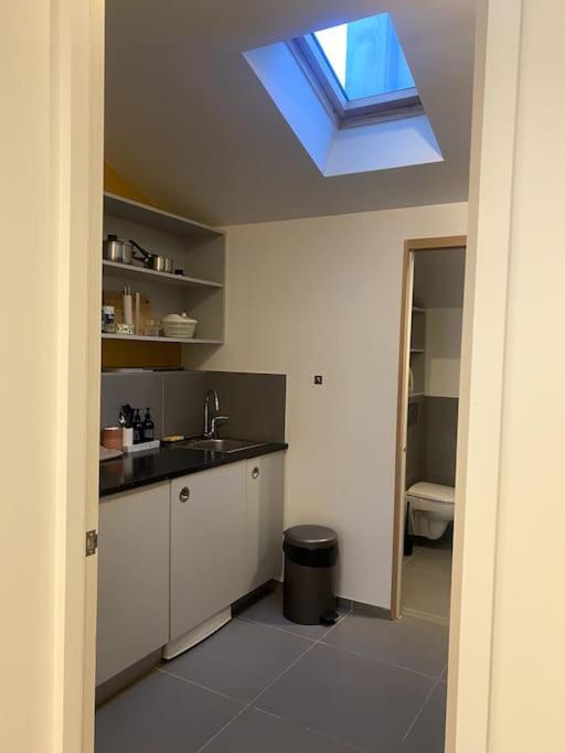 Appartamento Modern Parisian Flat In Montparnasse Area