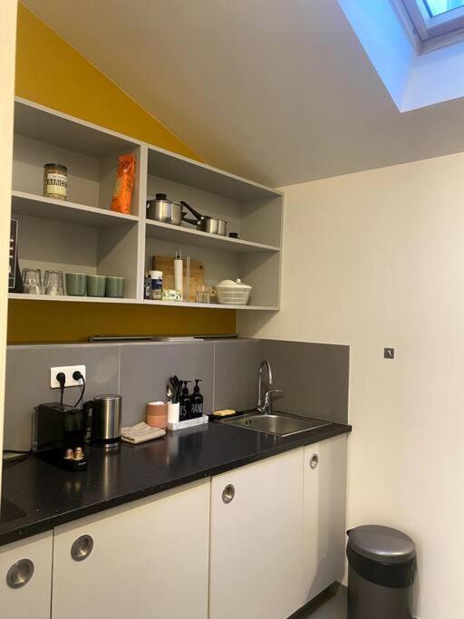 Appartamento Modern Parisian Flat In Montparnasse Area *
