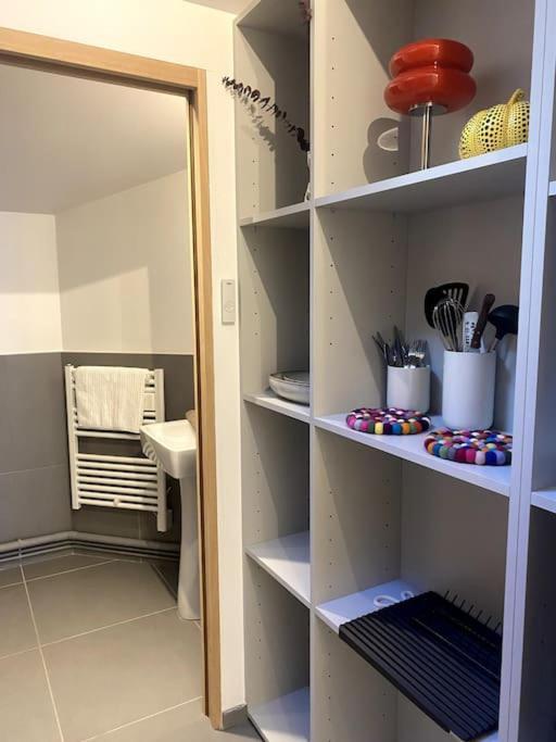 Appartamento Modern Parisian Flat In Montparnasse Area *