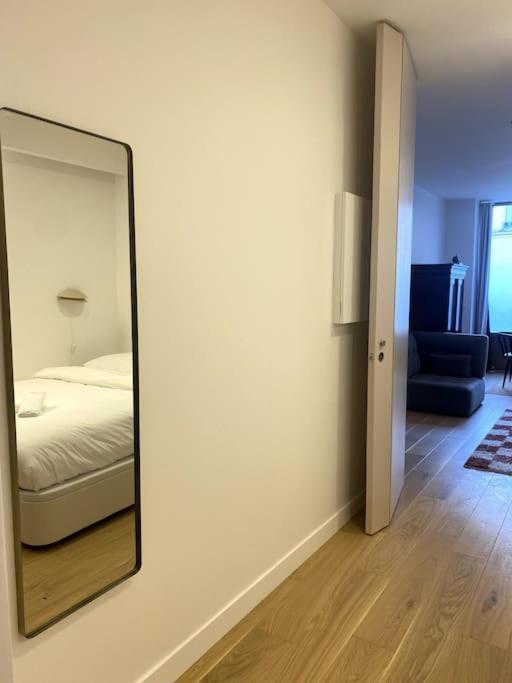 Modern Parisian Flat In Montparnasse Area Appartamento *