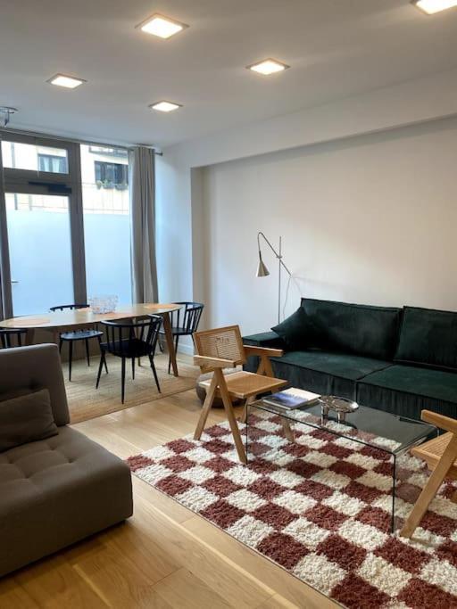 Modern Parisian Flat In Montparnasse Area * Parigi