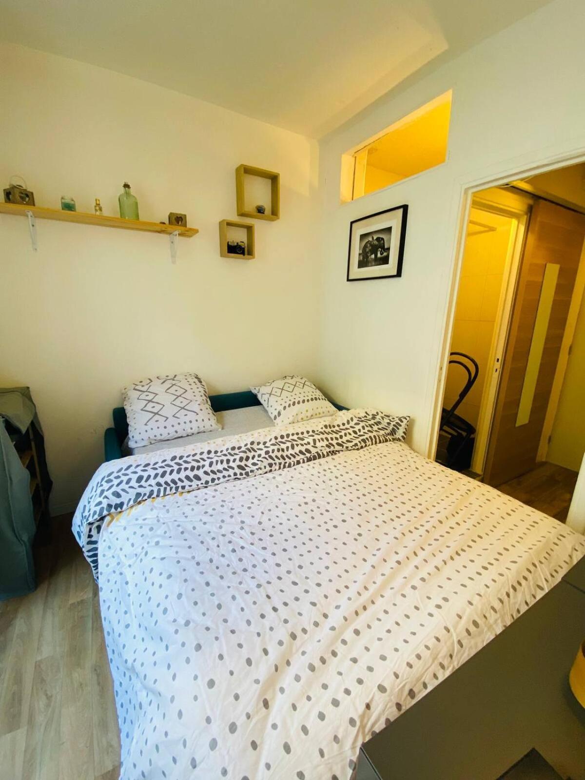 Cosy 17eme Appartamento