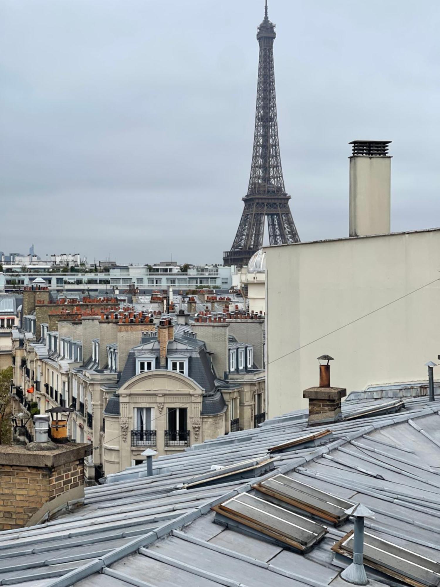 Appartamento Unesco - Tour Eiffel Parigi