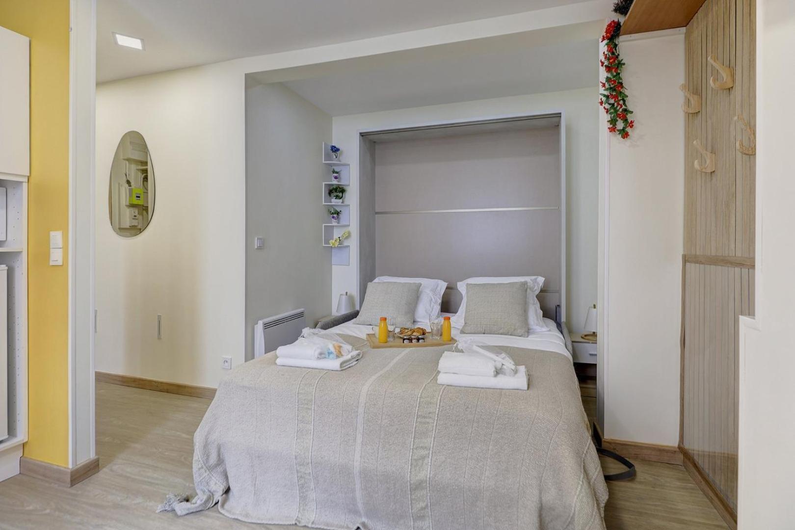 Appartamento Bluestay 250 - Superbe Studio A Parigi