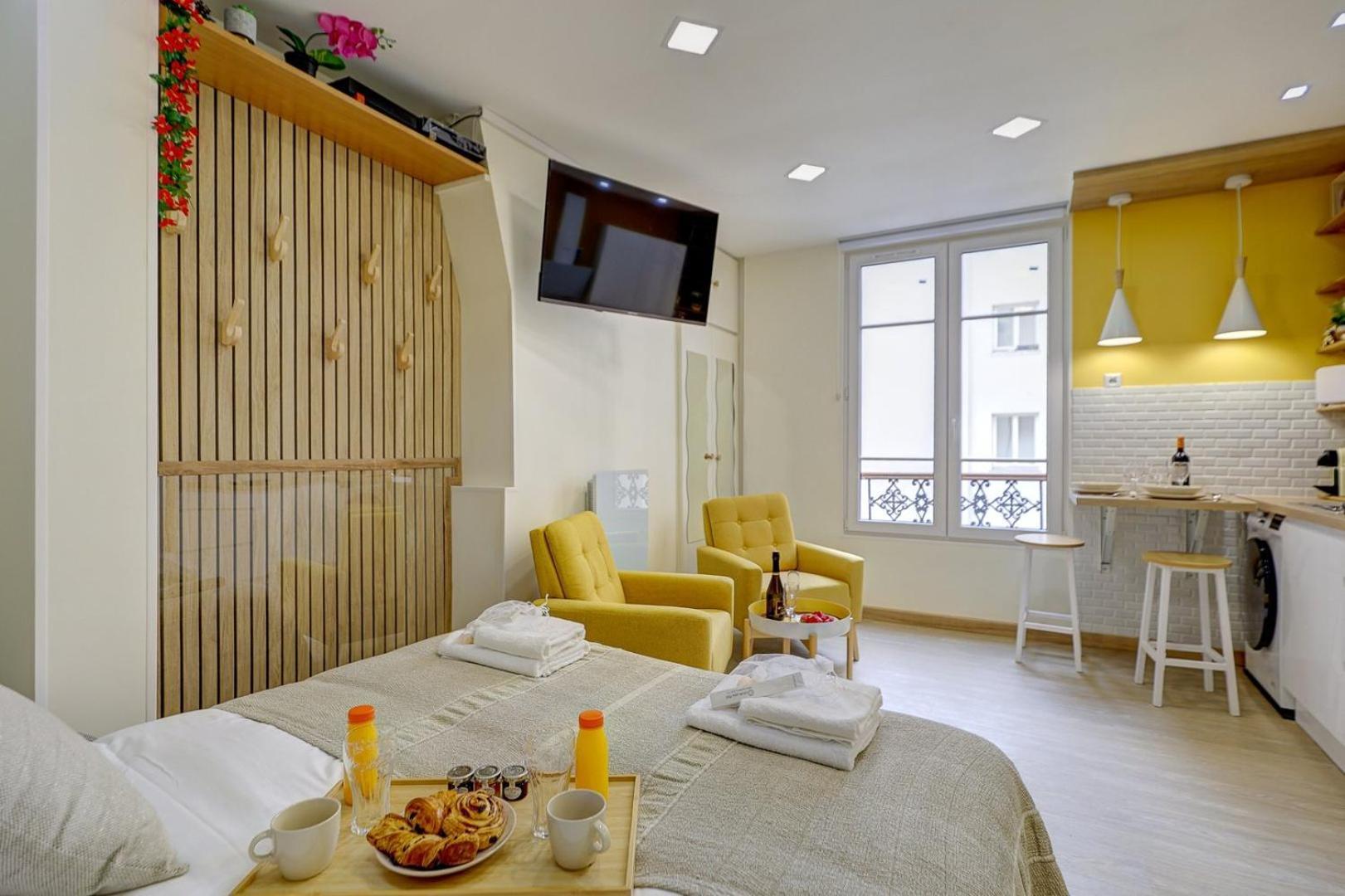 Bluestay 250 - Superbe Studio A Parigi